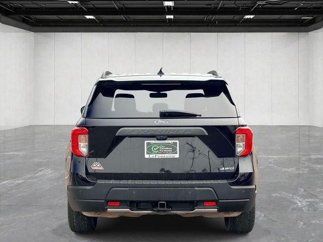 2024 Ford Explorer Timberline
