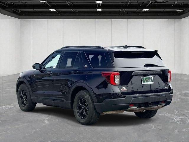 2024 Ford Explorer Timberline