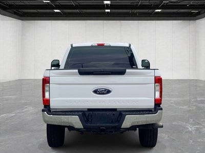 2018 Ford F-250 XL
