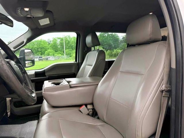 2018 Ford F-250 XL