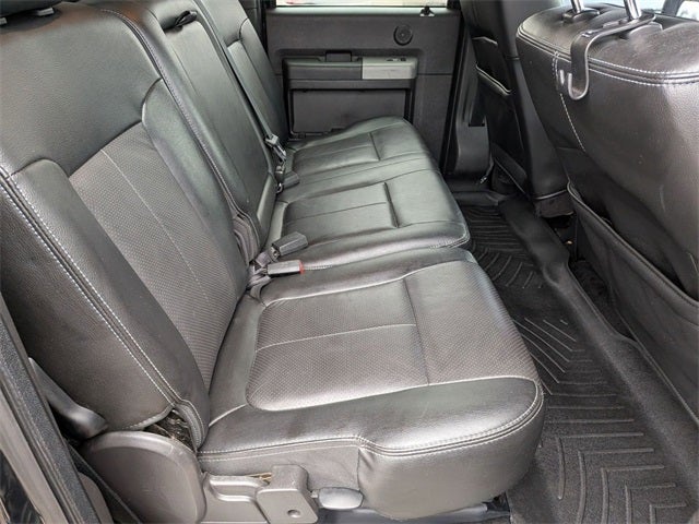 2015 Ford F-350 LARIAT