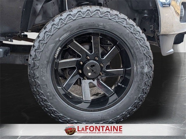 2015 Ford F-350 LARIAT