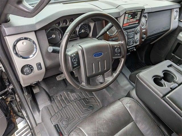 2015 Ford F-350 LARIAT