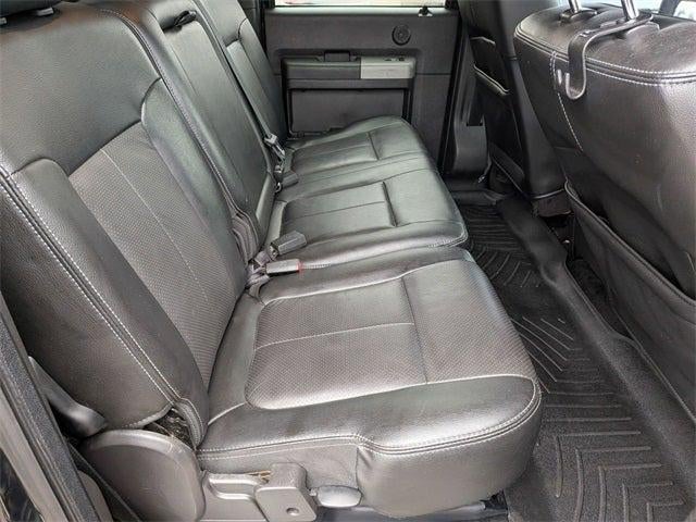 2015 Ford F-350 LARIAT