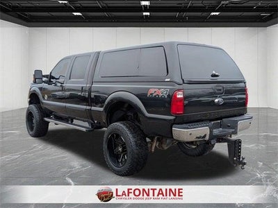 2015 Ford F-350 LARIAT