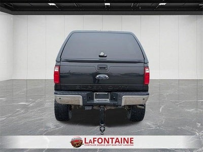 2015 Ford F-350 LARIAT