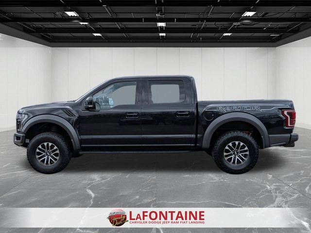 2019 Ford F-150 Raptor