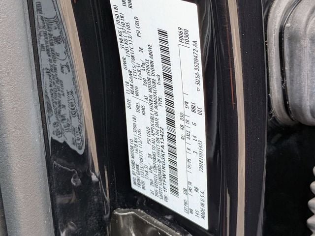 2019 Ford F-150 Raptor