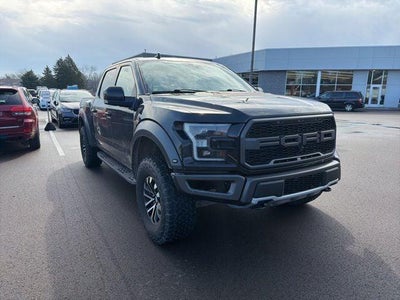 2019 Ford F-150 Raptor