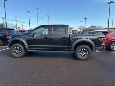 2019 Ford F-150 Raptor