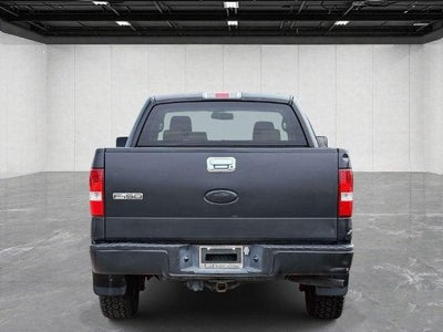 2006 Ford F-150 XLT