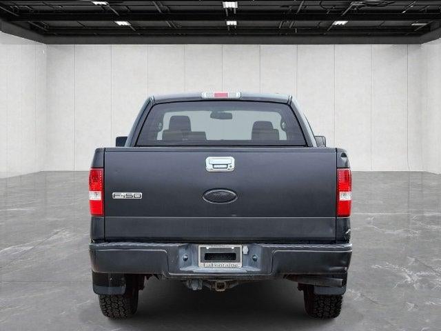 2006 Ford F-150 XLT