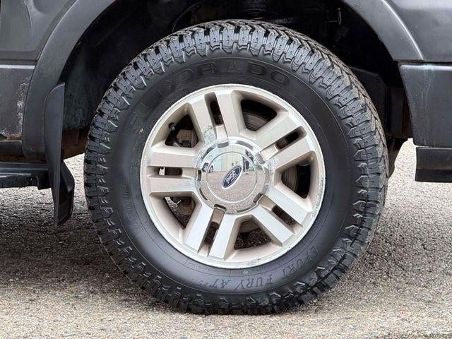 2006 Ford F-150 XLT