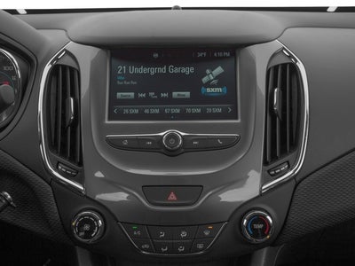 2016 Chevrolet Cruze LT Auto