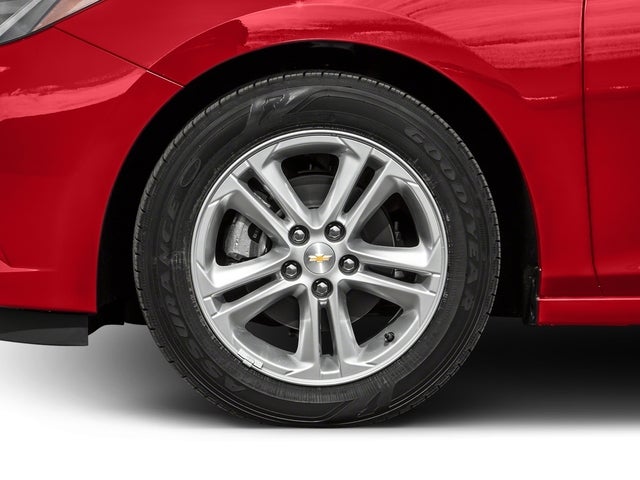 2016 Chevrolet Cruze LT Auto