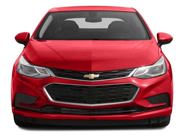 2016 Chevrolet Cruze LT Auto