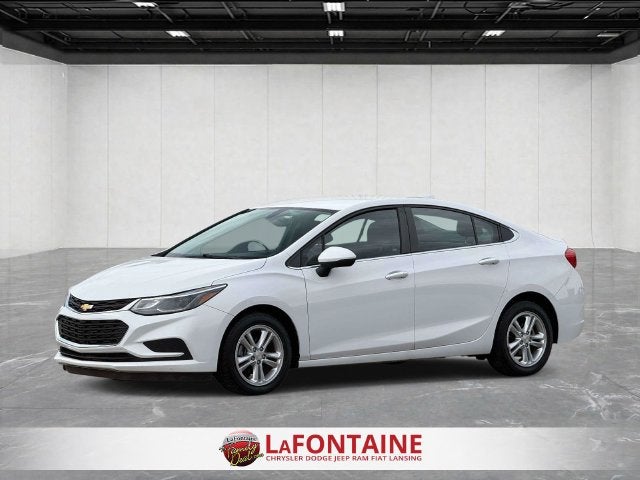 2017 Chevrolet Cruze LT Auto