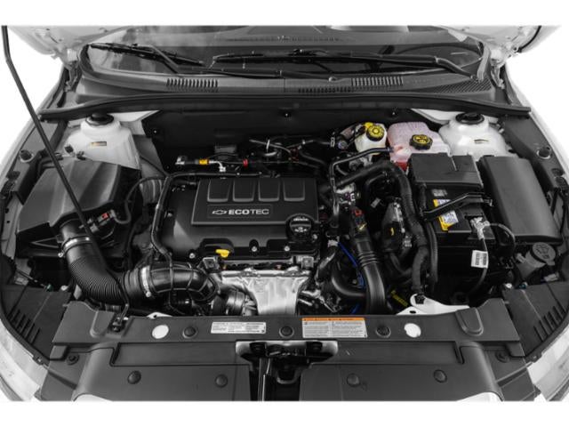 2015 Chevrolet Cruze 1LT Auto