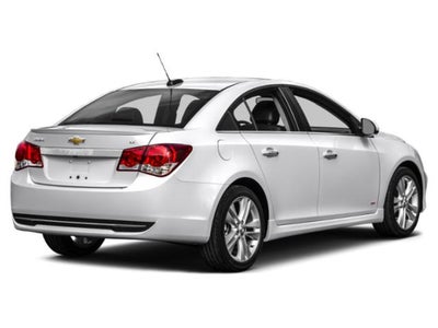 2015 Chevrolet Cruze 1LT Auto