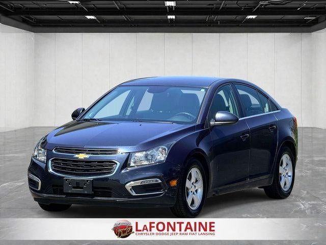 2015 Chevrolet Cruze 1LT Auto