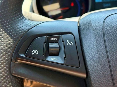 2015 Chevrolet Cruze 1LT Auto