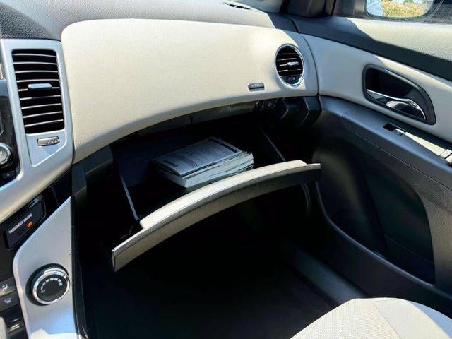 2015 Chevrolet Cruze 1LT Auto