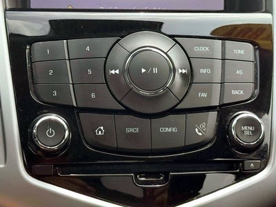 2016 Chevrolet Cruze Limited 1LT Auto