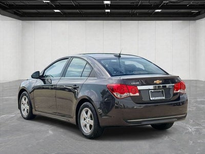 2016 Chevrolet Cruze Limited 1LT Auto