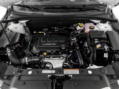 2016 Chevrolet Cruze Limited 1LT Auto