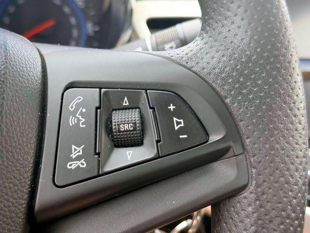 2016 Chevrolet Cruze Limited 1LT Auto