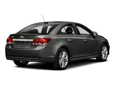 2016 Chevrolet Cruze Limited 1LT Auto