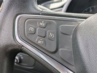 2017 Chevrolet Malibu LS