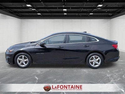 2017 Chevrolet Malibu LS