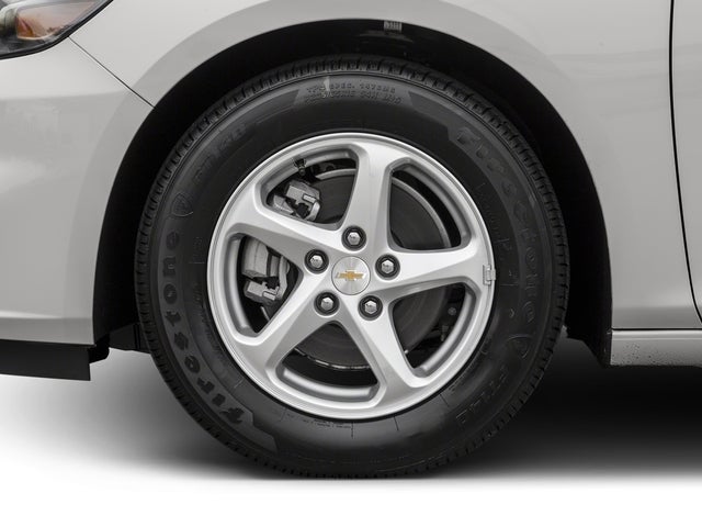 2017 Chevrolet Malibu LS