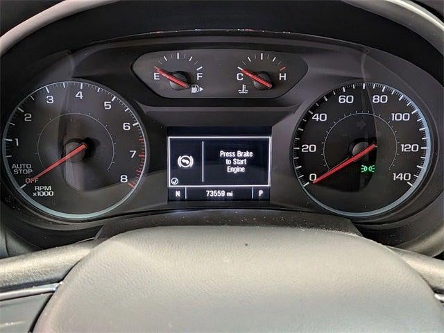 2024 Chevrolet Malibu FWD 1LT