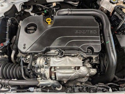 2024 Chevrolet Malibu FWD 1LT