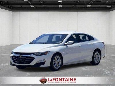 2022 Chevrolet Malibu FWD LT