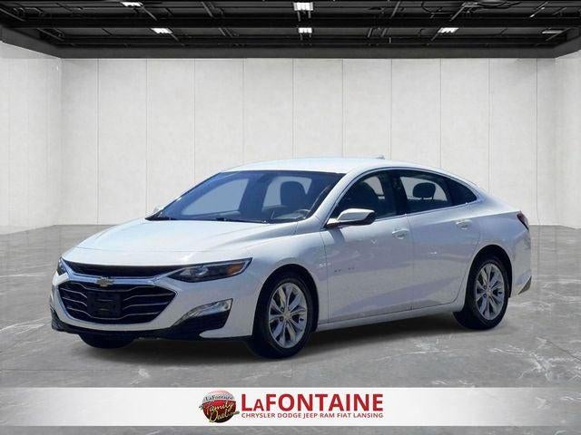 2022 Chevrolet Malibu FWD LT