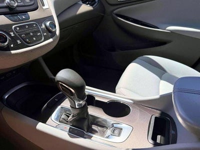 2022 Chevrolet Malibu FWD LT