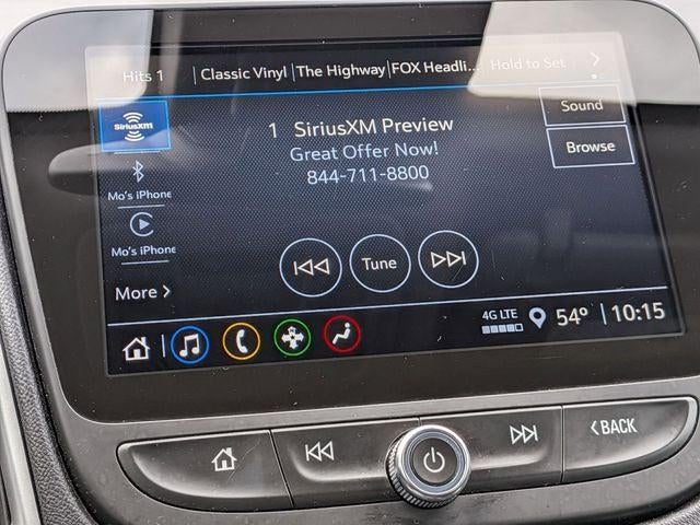 2024 Chevrolet Malibu FWD 1LT