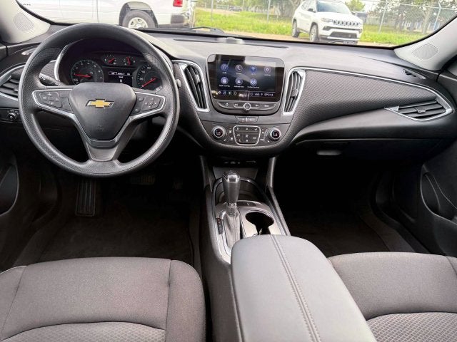 2020 Chevrolet Malibu FWD LT