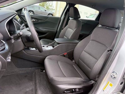 2020 Chevrolet Malibu FWD LT