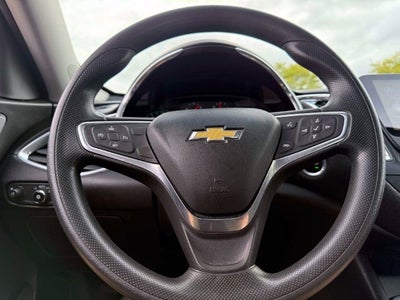 2020 Chevrolet Malibu FWD LT