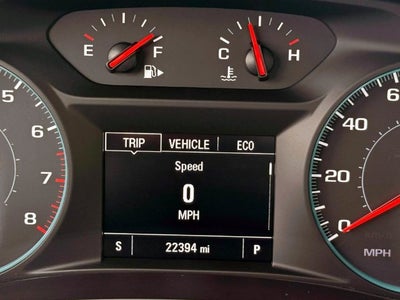 2020 Chevrolet Malibu FWD LT