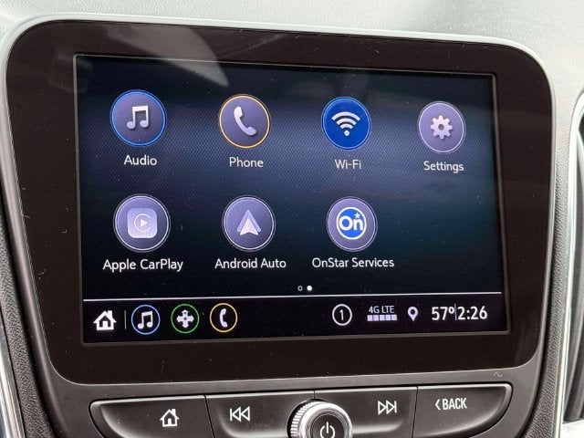 2020 Chevrolet Malibu FWD LT