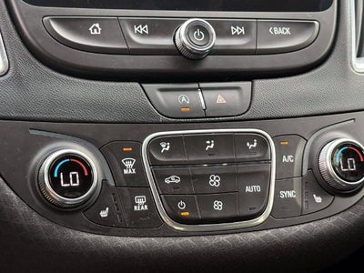 2020 Chevrolet Malibu FWD LT