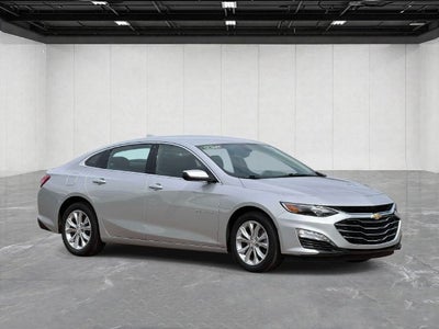 2020 Chevrolet Malibu FWD LT