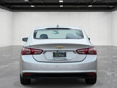 2020 Chevrolet Malibu FWD LT