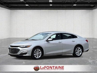 2020 Chevrolet Malibu FWD LT