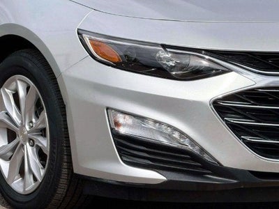 2020 Chevrolet Malibu FWD LT